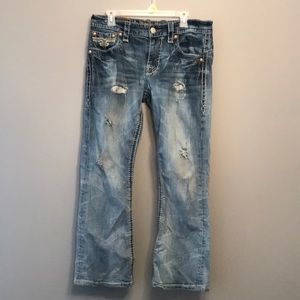 Men’s Rock Revival Jeans ⚜️